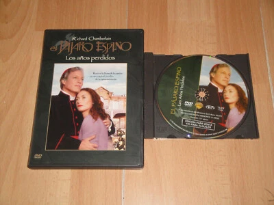 EL PAJARO ESPINO LOS AÑOS PERDIDOS PELICULA EN SISTEMA DVD EN MUY BUEN ESTADO - Imagen 1 de 3