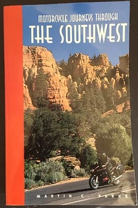 Motorcycle Journeys Through the Southwest Vintage 1994 Paperback - Picture 1 of 7
