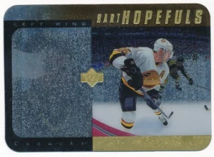 1996-97 Upper Deck Hart Hopefuls Gold Pavel Bure #HH14 /100 - Picture 1 of 2