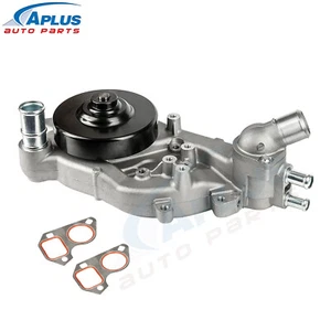 Engine Water Pump for 2009-2017 Chevy Camaro Caprice Cadillac CTS Pontiac G8 RWD - Picture 1 of 13