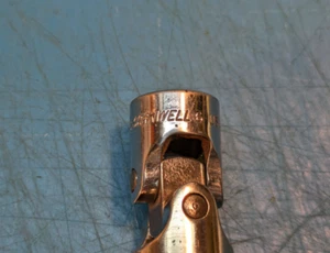 Cornwell USA U-2220-LSP 3/8" Drive 5/8" 6PT Deep Swivel Spark Plug Socket - Picture 1 of 10