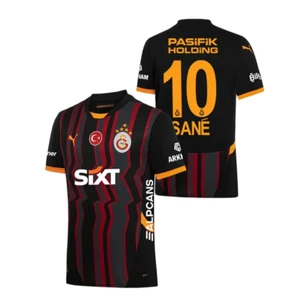 Galatasaray LEROY SANE 2024 / 2025 Alternative Jersey Official Licensed Puma - Picture 1 of 1