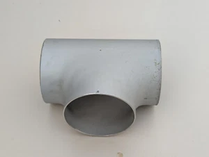 T-Stück Schweiß-T-Stück Edelstahl V2A DIN 2615 168,3 x 3,0 mm - Bild 1 von 4