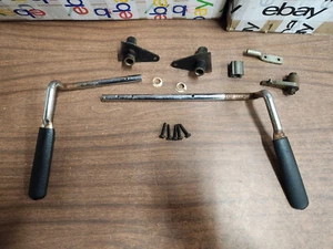 Simplicity 860 Snowblower Mod 1691376 Clutch Handles 1679051 1703045SM 1677453SM - Picture 1 of 11