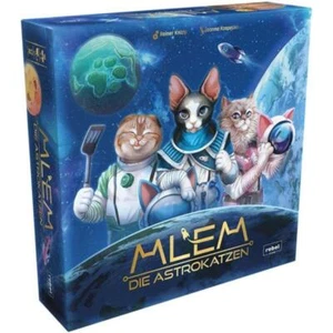 MLEM: Die Astrokatzen - Bild 1 von 1