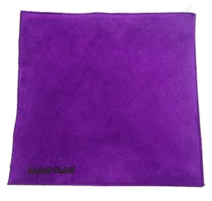 Purple Mag-Rag Bowling Shammy Ball Towel Oil Wipe Storm Roto Grip Hammer Motiv - Picture 1 of 2