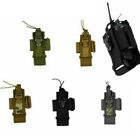 New Tactical Outdoor Radio Pouch Molle Walkie Talkie Bag Belt Holder Holster Bag
