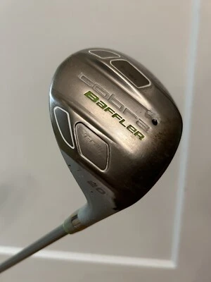 Cobra Baffler T-rail 20* para mujer 5 madera 55 g damas grafito Foto 1 de 4