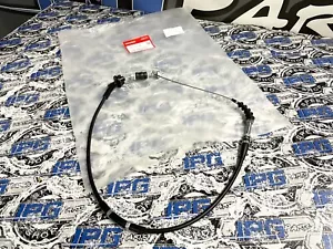 OEM Throttle Cable For 97-01 Acura Integra Type R ITR B18C5 Engines - Picture 1 of 3