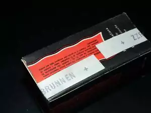 12AX7 FIVRE Italia ECC83 NOS nuovo con scatola sigillato primi anni 60 - Foto 1 di 10