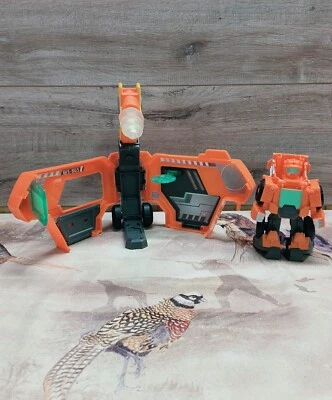 Transformers Rescue Bots Command Centre Wedge Playset Action Figure Robot Rare - Image 1 of 4