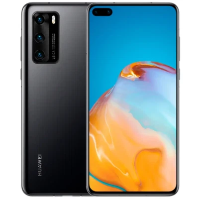 New Huawei P40 5G Multi Colour 8+128GB 6.1" Dual Sim GPS Kirin 990 5G Unlocked - Image 1 of 4