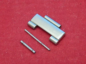 ORIGINAL OMEGA STAHL CONSTELLATION BAND ARMBAND 18MM GLIED FÜR 1512 1552 1542 - Bild 1 von 5
