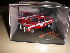 Ford Escort  MK2  WELSH RALLY 1975 #1 - 1:43 Vitesse 42365 - Bild 1 von 5