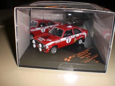 Ford Escort  MK2  WELSH RALLY 1975 #1 - 1:43 Vitesse 42365 - Bild 1 von 4