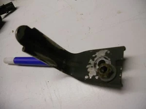 C4 Corvette 1989 1996 Rear Exhaust hanger with nut - Picture 1 of 2