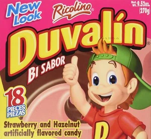 Fresa avellana Duvalin 18 quilates - Imagen 1 de 1