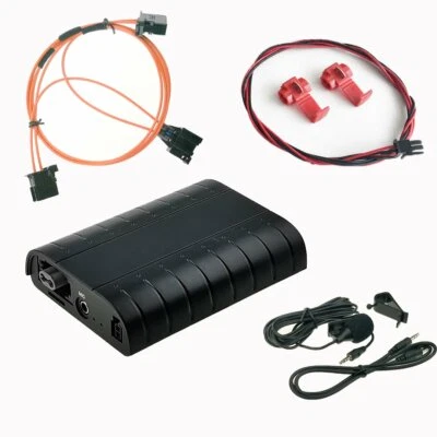 Adaptador Bluetooth Manos Libres USB SD A2DP Se Adapta a Volvo XC90 S40 S80 V50 V70 C30 C70 Foto 1 de 4