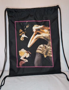 Madonna 2024 Celebration Tour VIP Kordelzugbeutel Merchandise Popmusik - Bild 1 von 3