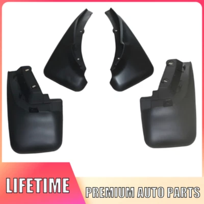 Guardabarros delantero trasero para Toyota Corolla AE90 1987-1992 4 piezas Foto 1 de 4