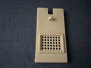 Fisher Price Great Adventures 1994 Pirate Ship Replacement Trap Door Part Only - Picture 1 of 3