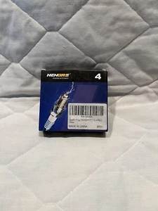 4x ISpark Plugs SILZKR7C11S 92932 12290-R1A-H01 For Honda Accord CR-V 2.0 - Picture 1 of 2