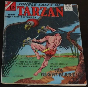 Jungle Tales of Tarzan #3 VG (1965) - 1/2 OFF Guide! - I Combine Shipping! - Picture 1 of 2