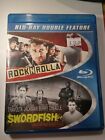 Blu Ray Double Feature Rocknrolla , Swordfish