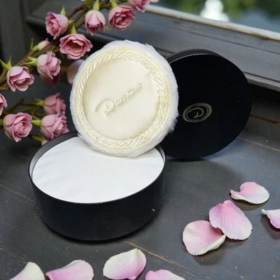 Polvo tabú de colección talco 4 OZ perfumes Dana sin abrir SIN CAJA Foto 1 de 4