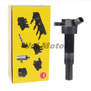 OEM NGK Ignition Coil 27300-2E000 For Hyundai Elantra Kia Soul Forte 2.0L - Picture 1 of 4