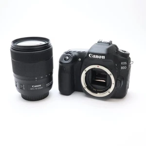 Canon EOS 80D EF-S18-135 IS USM Lens Kit #332 - Picture 1 of 12