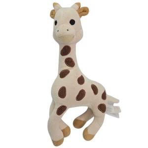 Juguete de peluche sensorial para bebé Sonajero Vulli Sophie la Giraffe 10" - Imagen 1 de 6