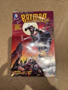 Batman Beyond 2.0 Vol. 2: Justice Lords Beyond von Kyle Higgins & Christos Gage - Bild 1 von 2
