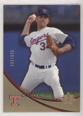 2005 Ultimate Signature Edition /825 Nolan Ryan #32 HOF - Image 1 of 2