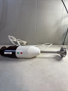 Batidora de mano vintage tipo varita de inmersión picadora E23 hecha en Italia 140W - Imagen 1 de 7