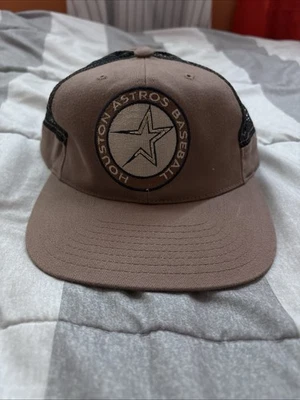 Astros 90s罕见绑带帽 — 第 1/4 张图片