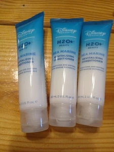 (3) Disney Cruise Line H2O+ SPA Sea Salt Hydrating Revitalizing Conditioner - Bild 1 von 2
