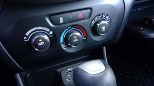 Heater Climate Temperature Control Air Conditioning Fits 14 CHEROKEE 2431211 - Foto 1 di 12