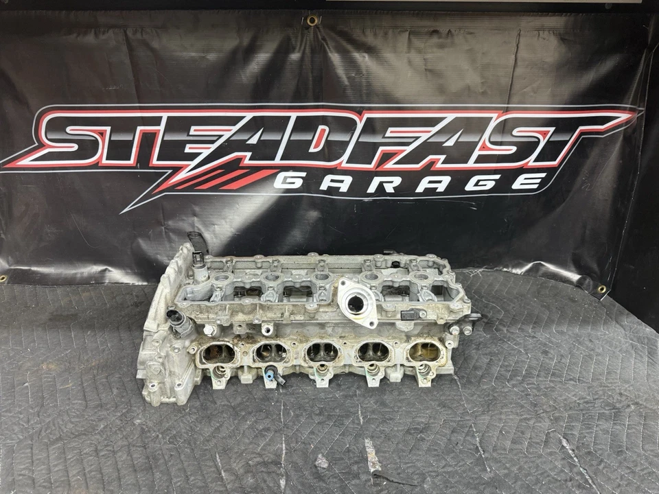 OEM Audi R8 - Lamborghini Huracan 5.2L V10 LH Left Engine Cylinder Head Core - Image 1 of 4