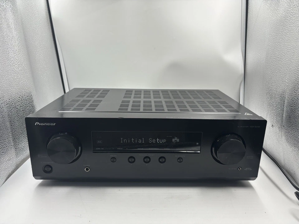 Pioneer VSX-534 Home Audio Smart AV Receiver 5.2-Ch HDR10, - Image 1 of 4