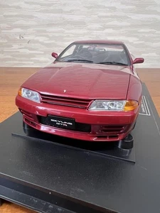 KYOSHO 1/18 NISSAN SKYLINE GT-R R32 914007 - Picture 1 of 10