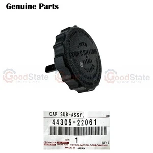 Genuine Hilux TGN16 TGN138 TGN136 2TR Power Steering Reservoir Tank Cap Lid - Picture 1 of 3