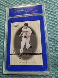 CAL RIPKIN JR. CSA MINT 9 EM7 CARD - Picture 1 of 7
