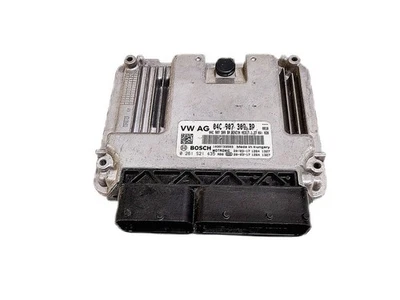 Centralina motore diesel Seat Ibiza II (6k) 2002 modulo 04C907309BP 51kW - Immagine 1 di 4