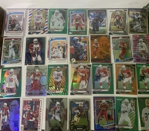 1992-2024 Arizona Cardinals 34 Karten Lot RC, Legends, Parallels Stars - Bild 1 von 7