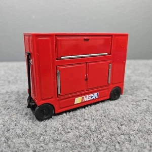 Team Caliber NASCAR 1:24 Rolling Portable Toolbox Diecast Pit Equipment Hauler - Bild 1 von 6