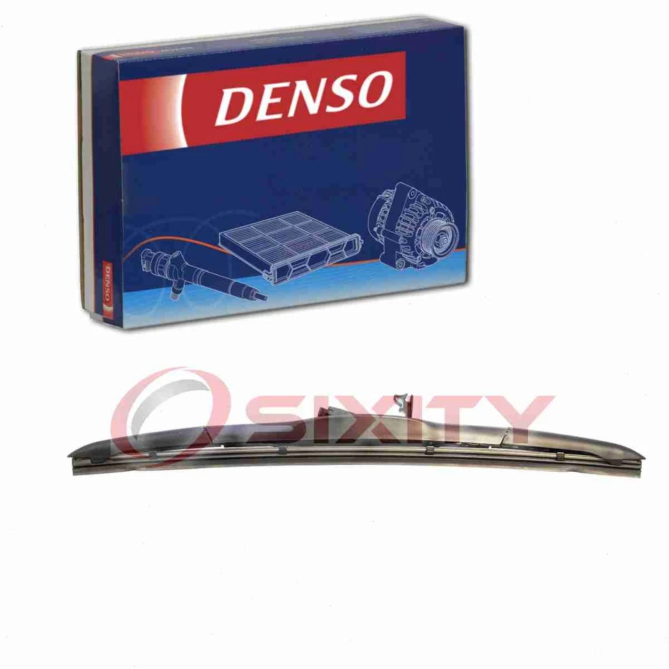 Limpiaparabrisas delantero derecho Denso para Nissan Sentra 2013-2017 xh Foto 1 de 4