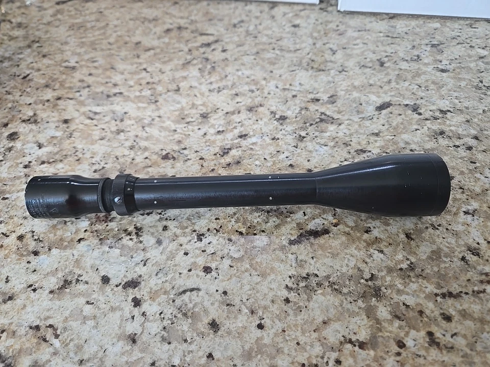 Mira para rifle Bausch & Lomb Balvar 8 2,5-8x de colección Foto 1 de 4