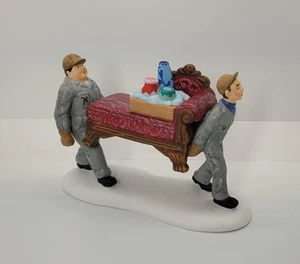 Dept 56 Christmas in the City Kid Gloves Moving 56.59456 New York Accessory - Picture 1 of 4