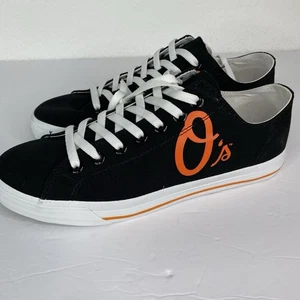 Baltimore Orioles Top Siders Sneaker Schuhe Gr. M-9,5 & W-11 NEU Row One - Bild 1 von 7